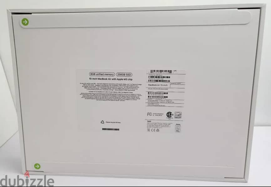 Apple MacBook Air 2024 15" M3 8-Core 1