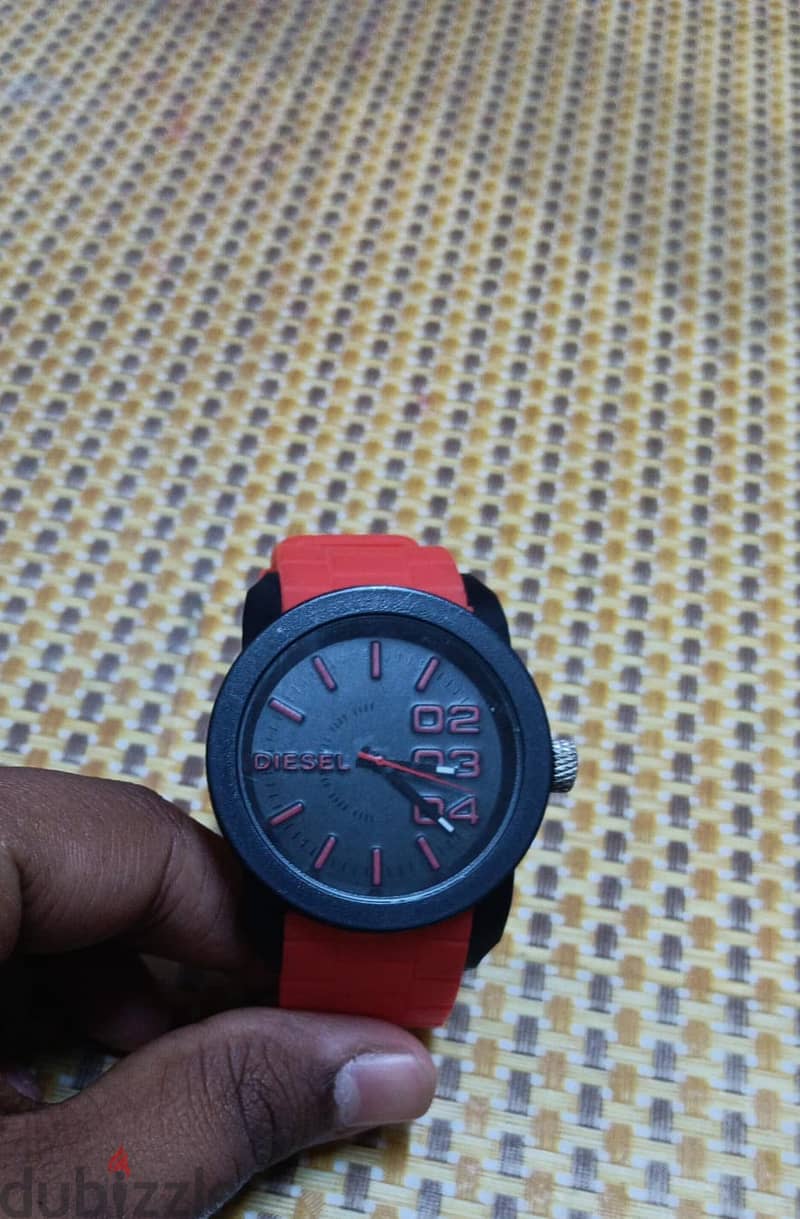 Diesel watch 0