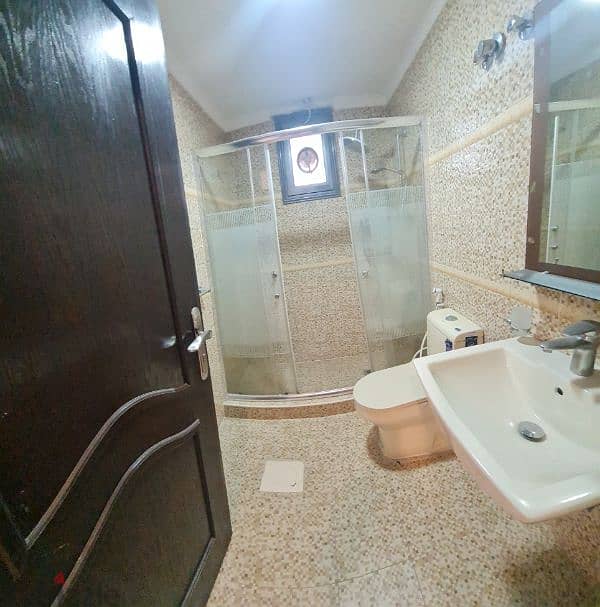 very nice super clean villa flat in Abu Fatera (pets allowed) 2