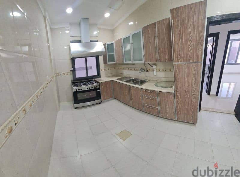 very nice super clean villa flat in Abu Fatera (pets allowed) 6