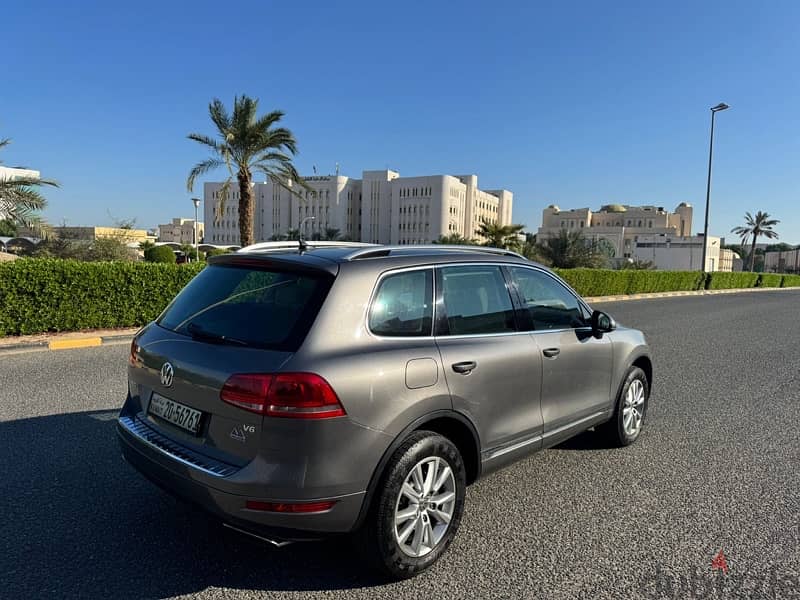 Volkswagen Touareg 2013 2