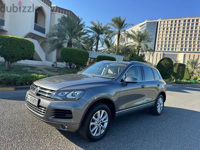 Volkswagen Touareg 2013 4