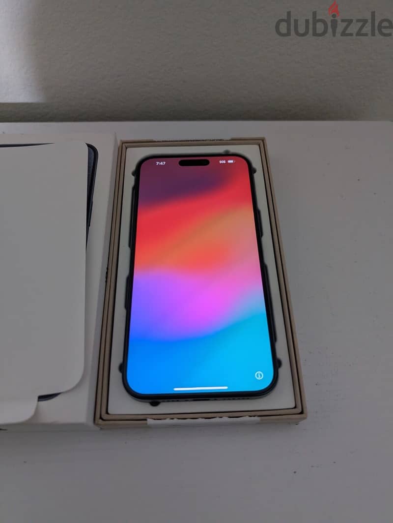 WhatsApp +44 7778 105840 Apple iPhone 15 Pro Max - 1 TB - Blue 7