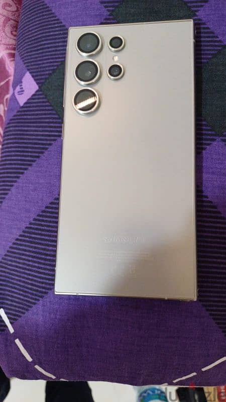 samsung s24 ultra 256 gb Grey 2 days mobile 3