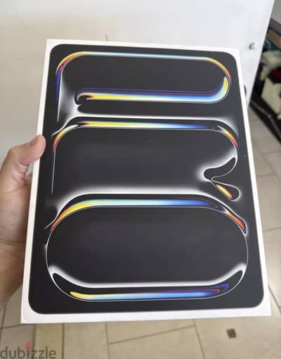 Apple 13" iPad Pro M4 Chip 256G