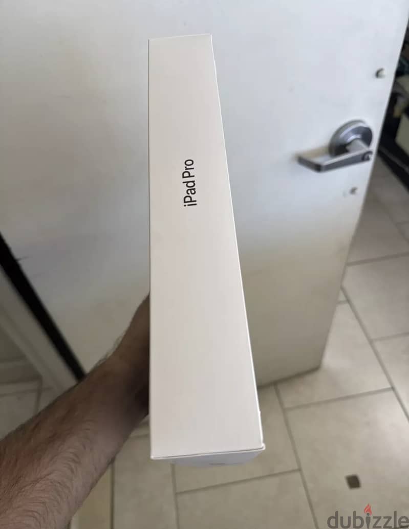 Apple 13" iPad Pro M4 Chip 256G 2