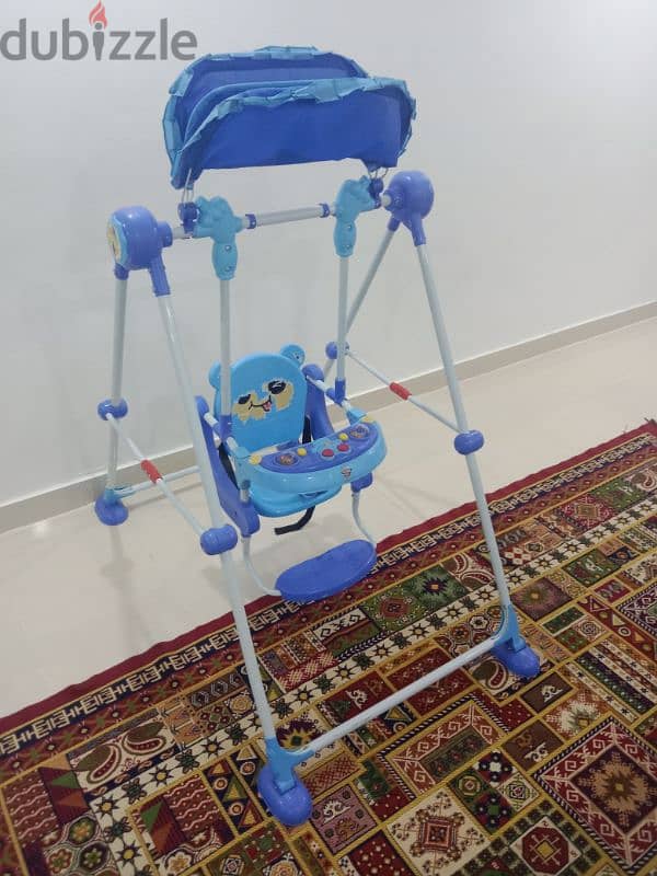 baby swing. . . 4