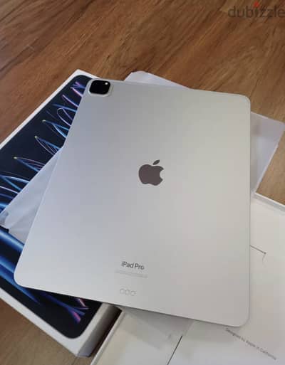 Apple 12.9-Inch iPad Pro Wi-Fi 256GB