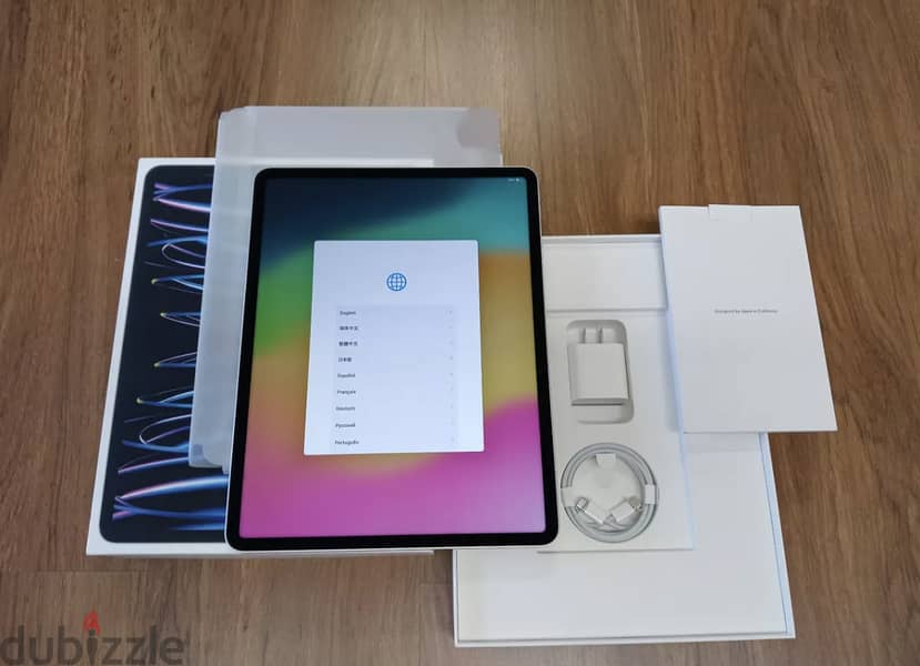 Apple 12.9-Inch iPad Pro Wi-Fi 256GB 1