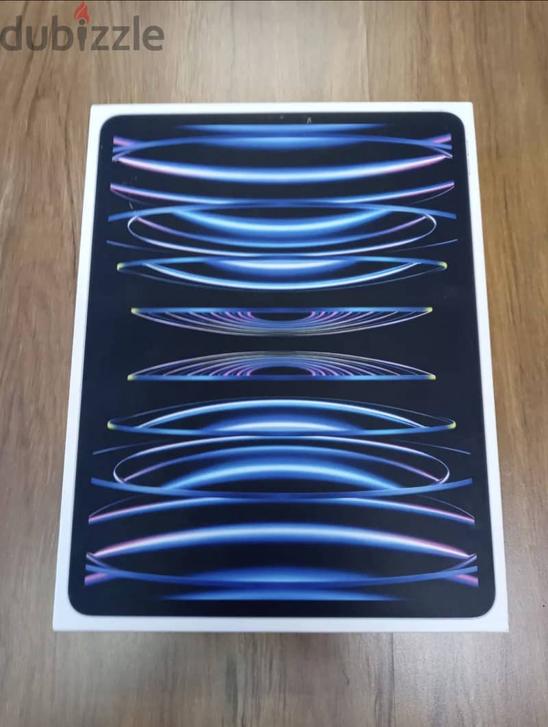 Apple 12.9-Inch iPad Pro Wi-Fi 256GB 3