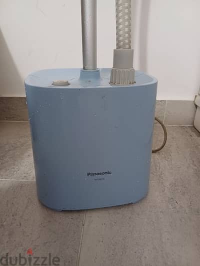 Panasonic Garment steamer Iron