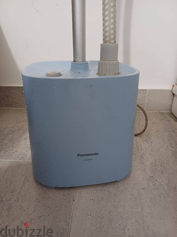 Panasonic Garment steamer Iron 0