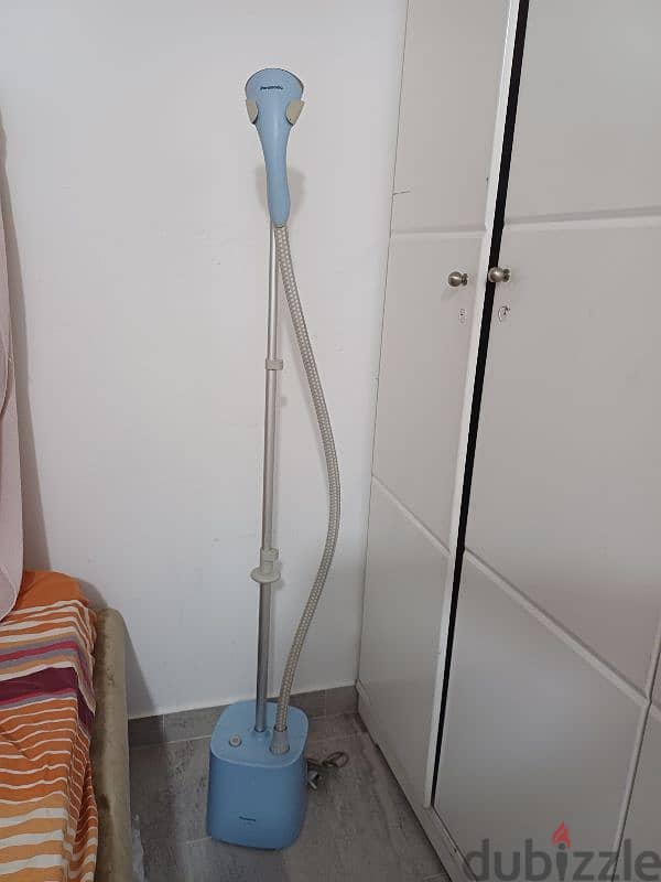 Panasonic Garment steamer Iron 4