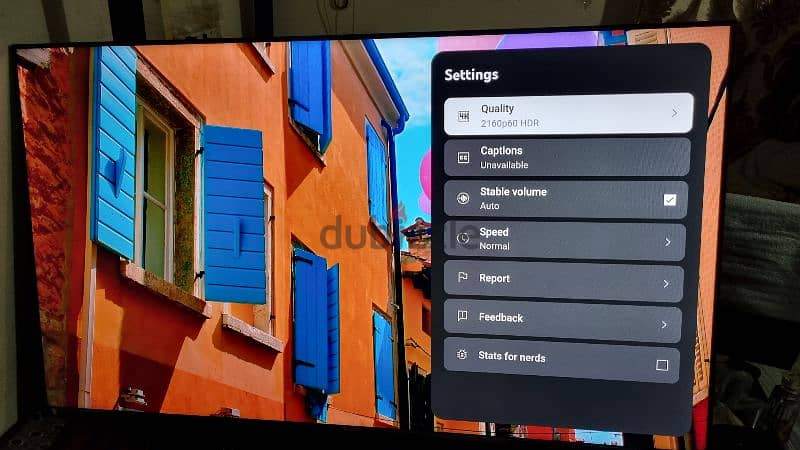 TCL P735 55inch 4K HDR Android TV 7