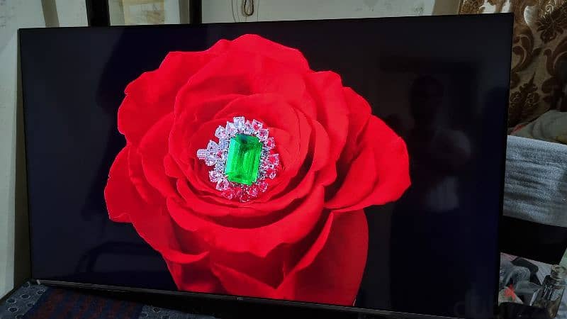 TCL P735 55inch 4K HDR Android TV 14