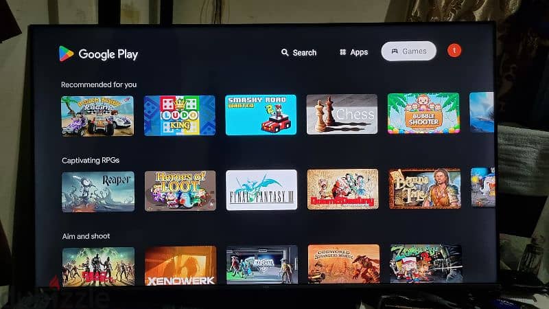 TCL P735 55inch 4K HDR Android TV 19