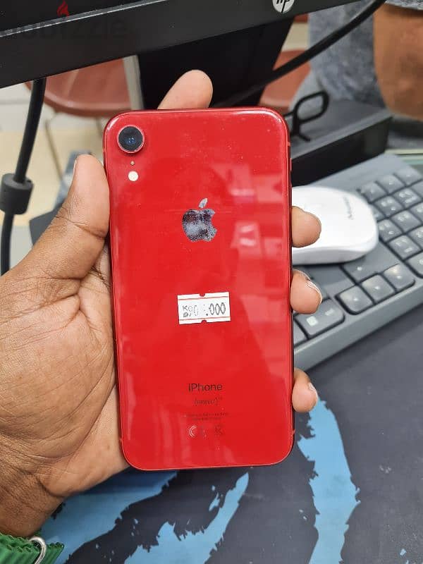 iphone xr 128gb 1