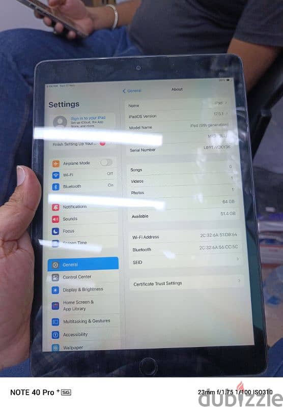 iPad 9 64gb only iPad 2