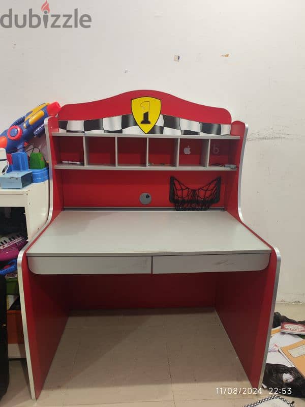 Kids room like new غرفة اطفال اقل من شهر 1