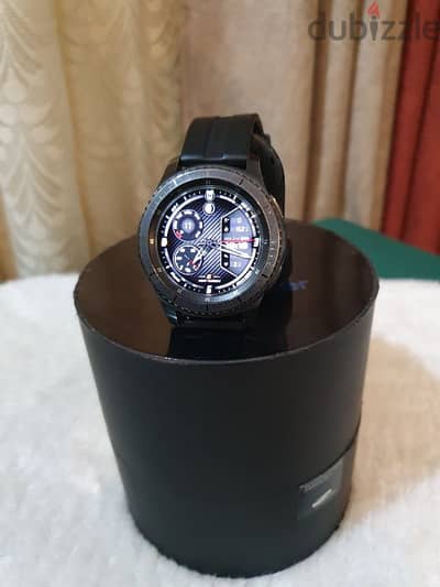 Samsung Gear Frontier S3