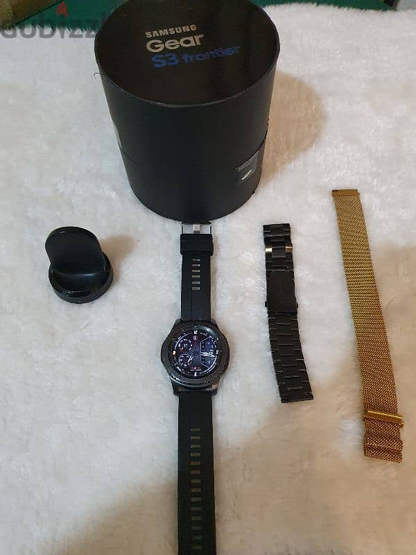 Samsung Gear Frontier S3 1