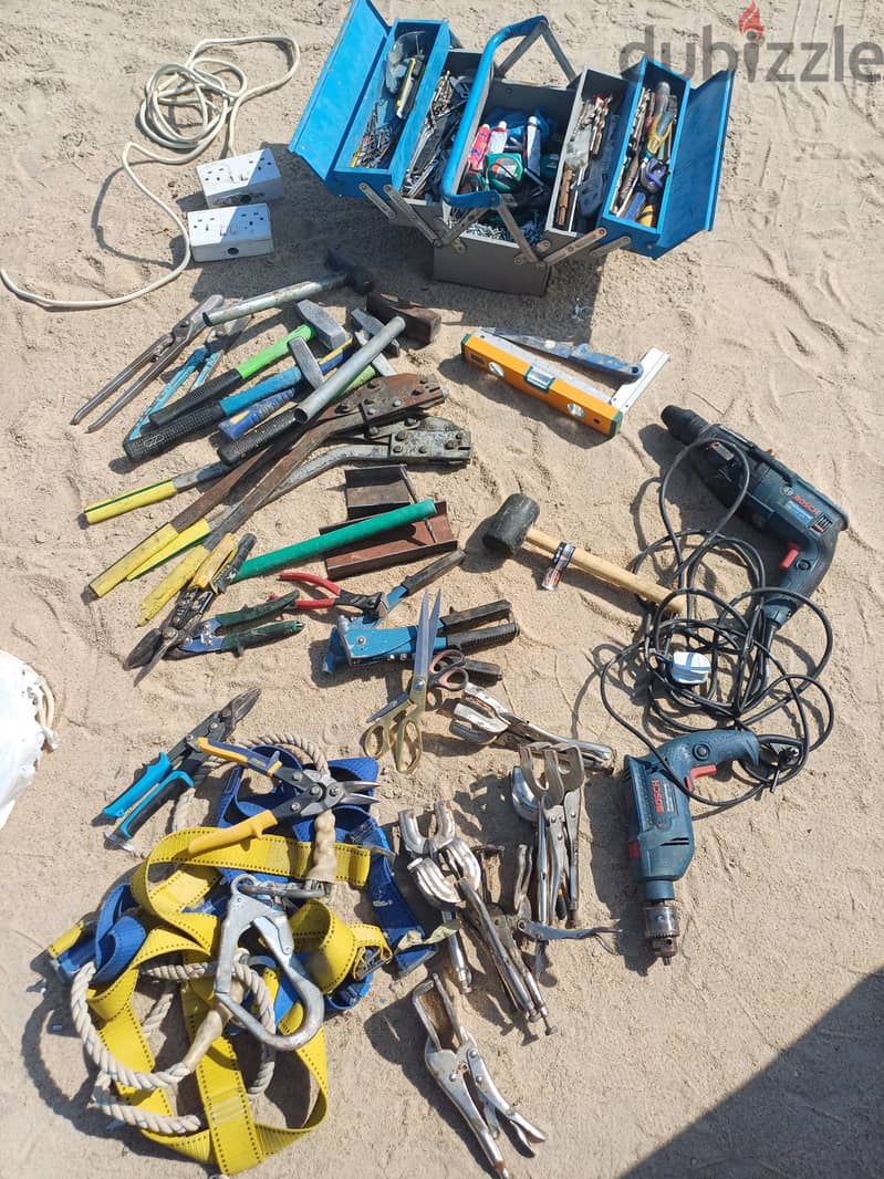 Wire, cable, Drill, Hilti,  tools, machine for sale 3