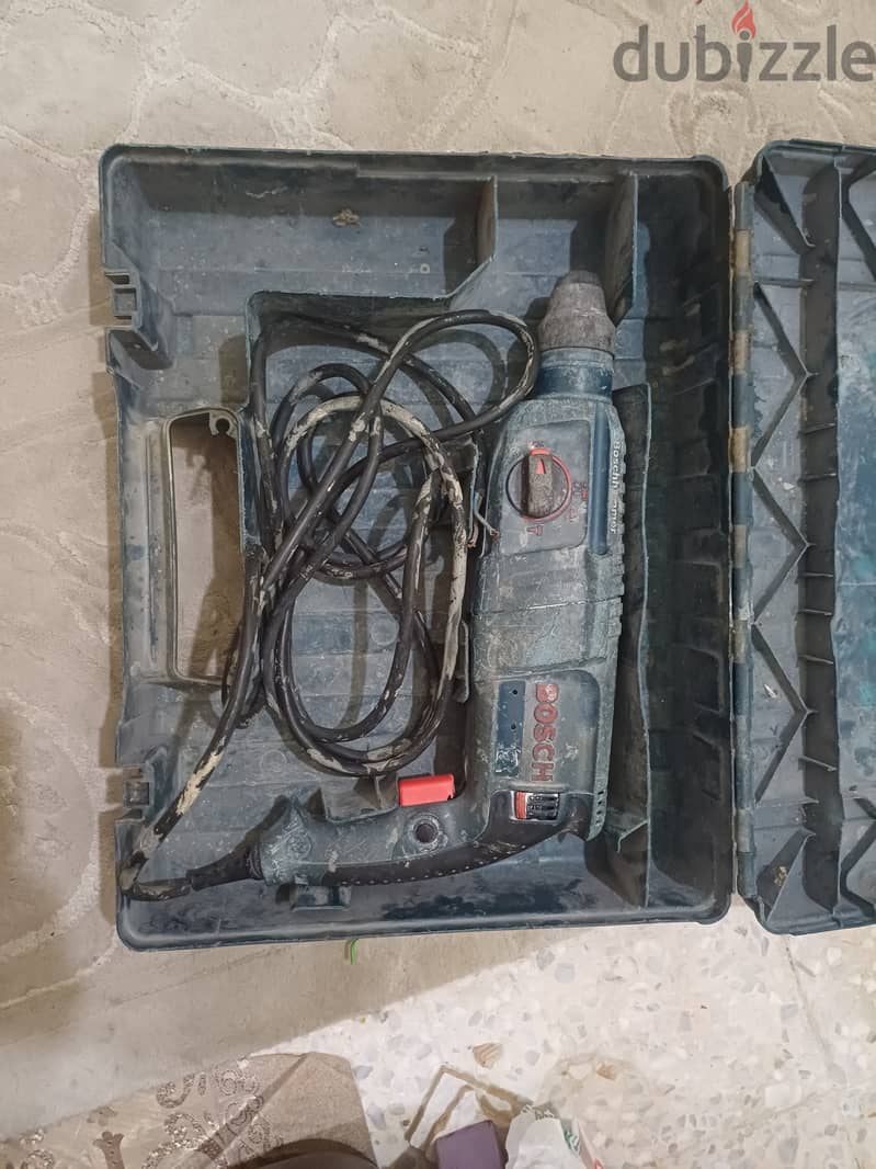 Wire, cable, Drill, Hilti,  tools, machine for sale 8