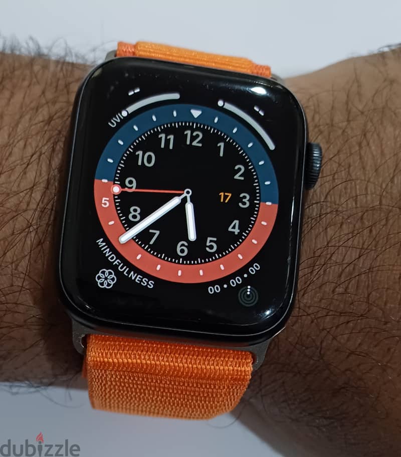 Apple Watch Series 6 0