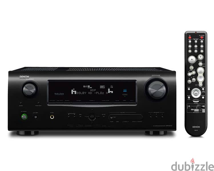 DENON AVR 2310 7.2CH AV RECEIVER 2