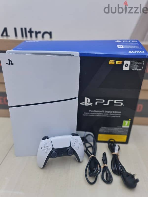 sony playstation 5 0