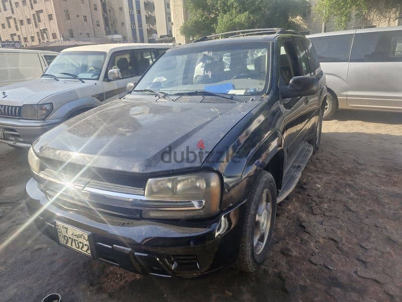 Chevrolet Blazer 2009 2