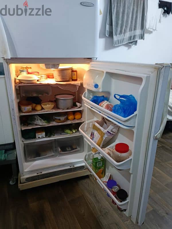 double door fridge 3