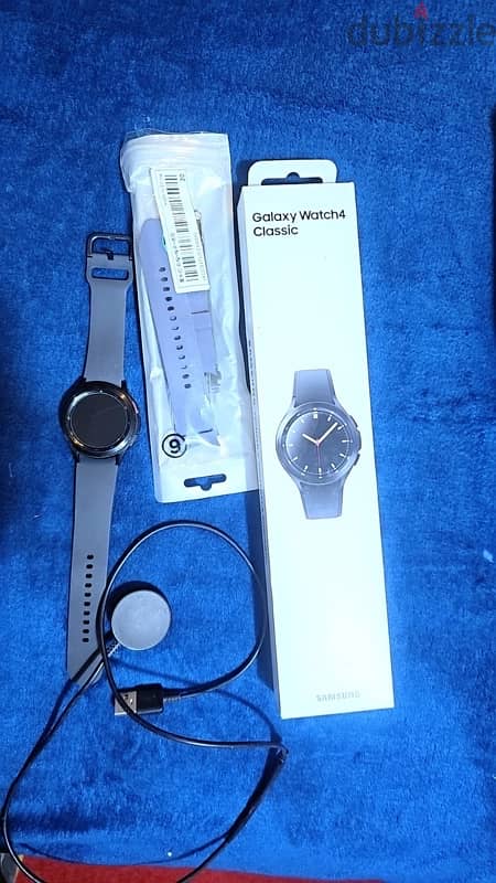 Samsung watch for sale almost new 0