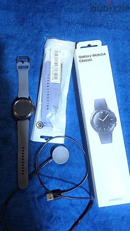 Samsung watch for sale almost new 1