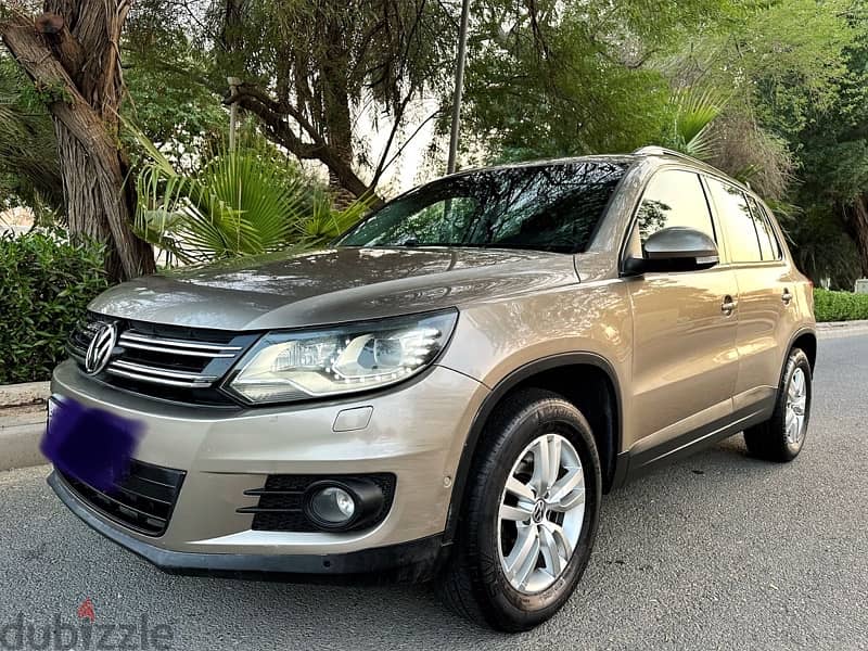 Volkswagen Tiguan 2012 0