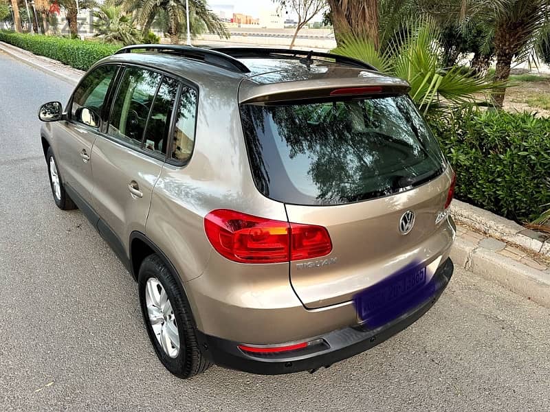 Volkswagen Tiguan 2012 3