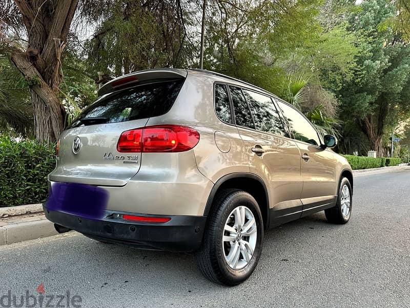 Volkswagen Tiguan 2012 6