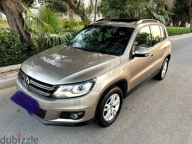 Volkswagen Tiguan 2012 9