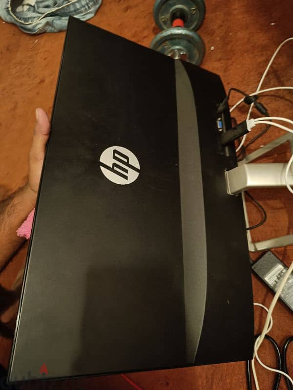 used HP monitor for sell 1