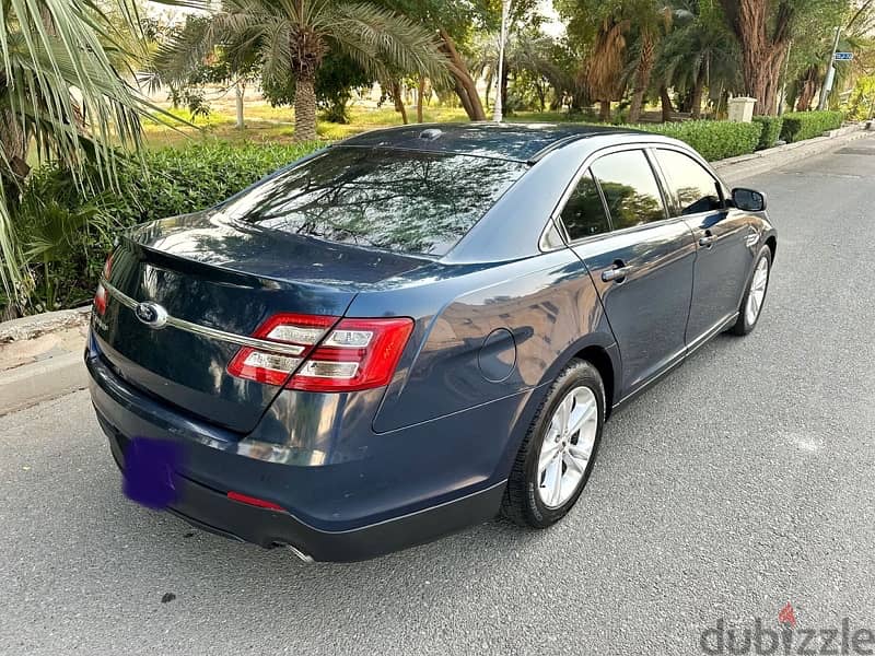 Ford Taurus 2016 فورد تورس 2