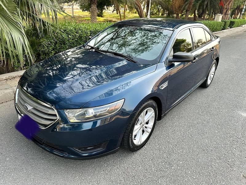 Ford Taurus 2016 فورد تورس 7