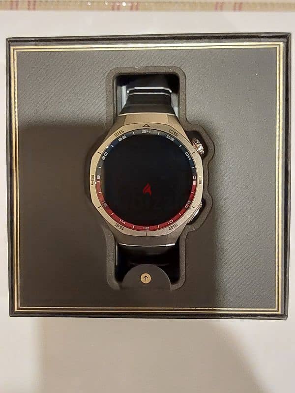 huawei watch GT-5 pro titanuim,new, open carton for checking only 1