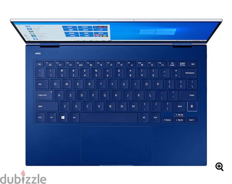 Galaxy Book Flex, 15.6”, 512GB, S Pen Included 3