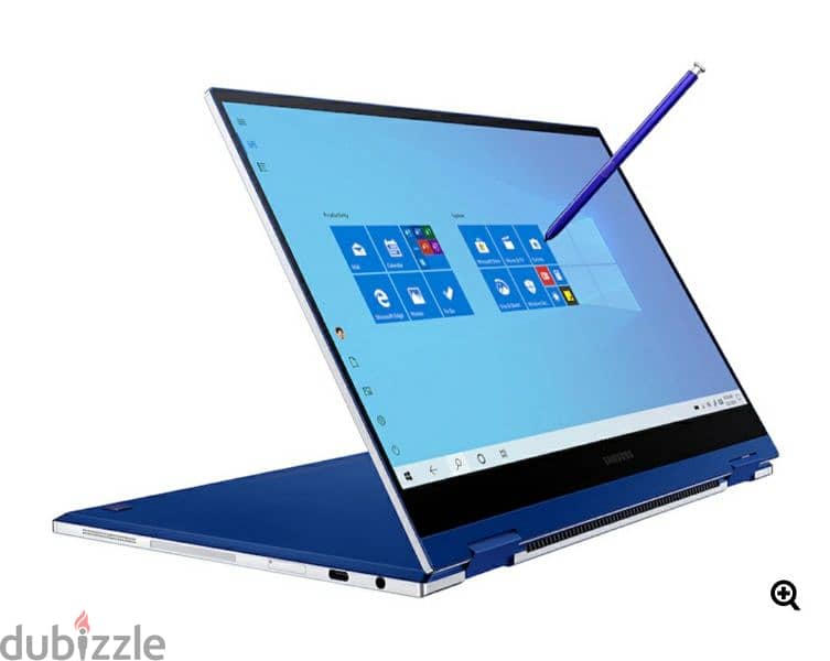 Galaxy Book Flex, 15.6”, 512GB, S Pen Included 6