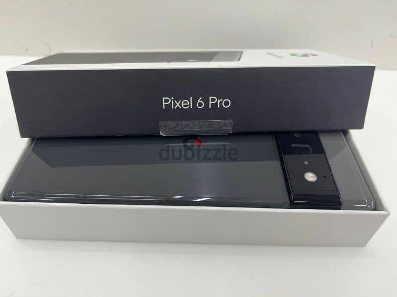 Google pixel 6 pro 5G (Final 75 Kd) 6