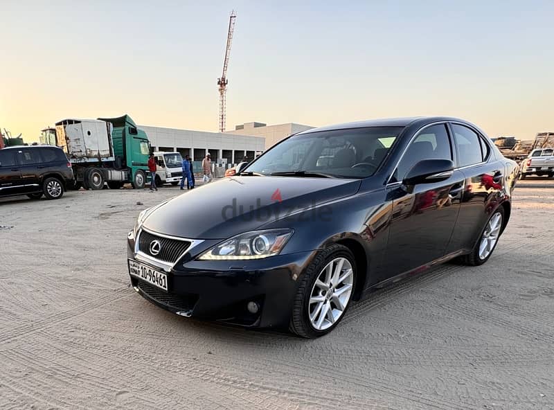 Lexus IS-Series 2011 2