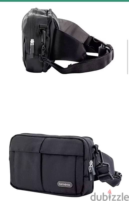 samsunaite  belt bag for men 1