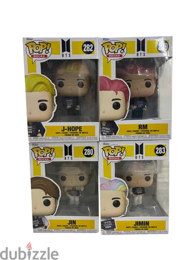 Funko Pops Original