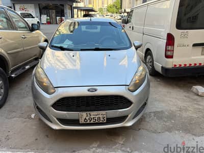 Ford Fiesta 2015 FORD FIESTA 2016