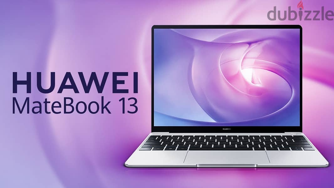 Huawei Matebook X Pro / Core i7 11th Gen / 512 SSD / 16GB RAM 0